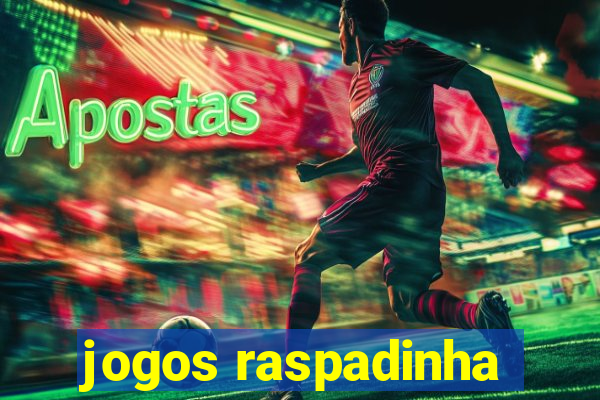 jogos raspadinha